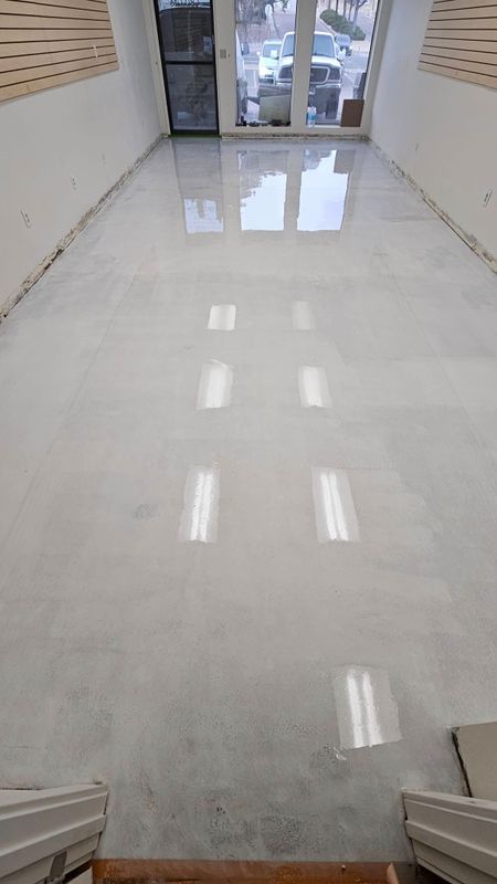 Metallic Epoxy