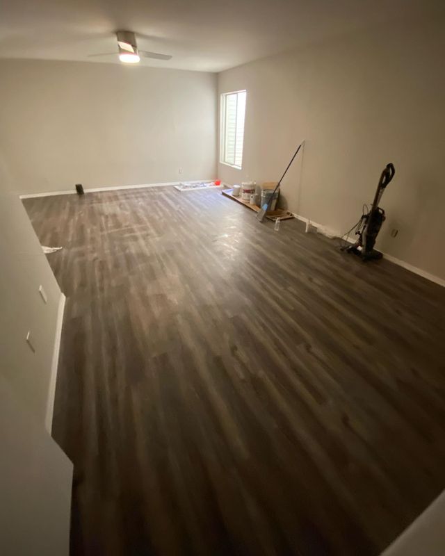 Interior Renovations