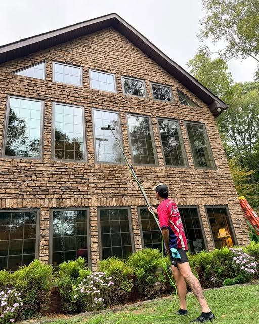 Commercial Window Cleaning