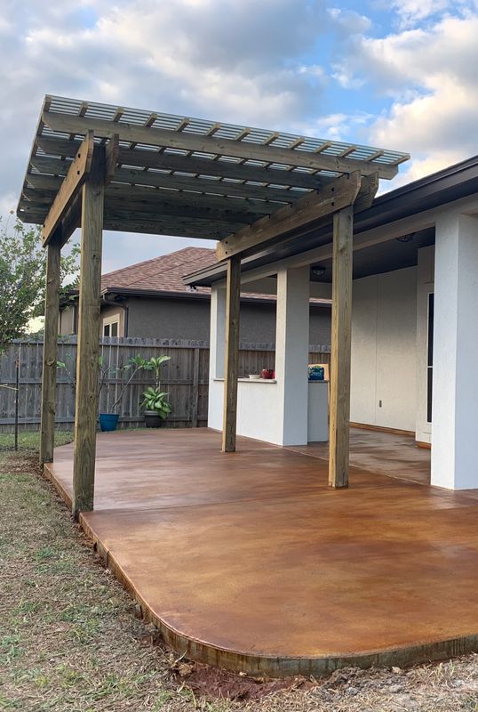Decorative Concrete