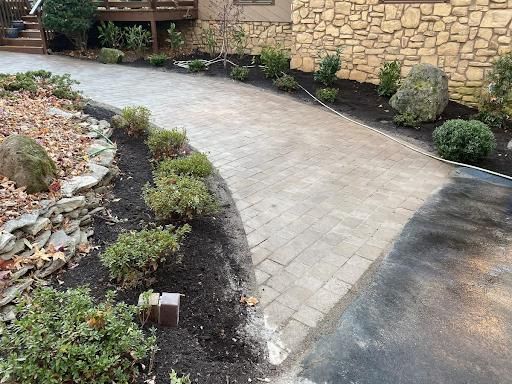 Patio & Walkway design