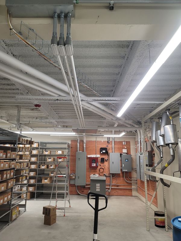 Circuit Breaker Installation and Repair