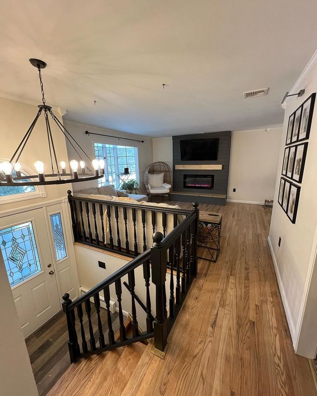 Interior Renovations