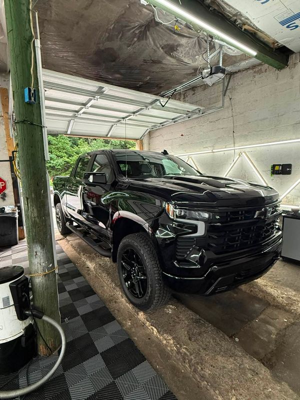 Exterior Detailing