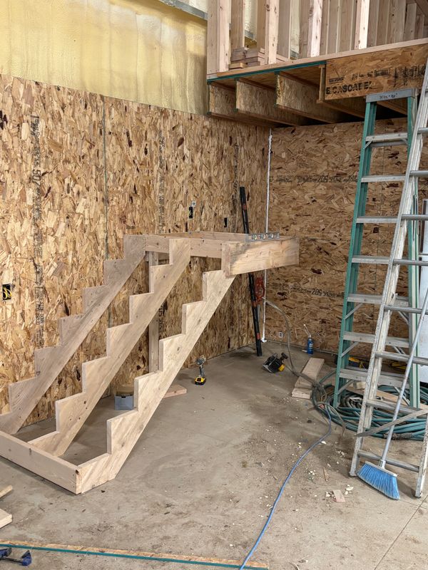 New construction