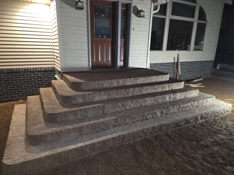 Decorative & Stamped Concrete