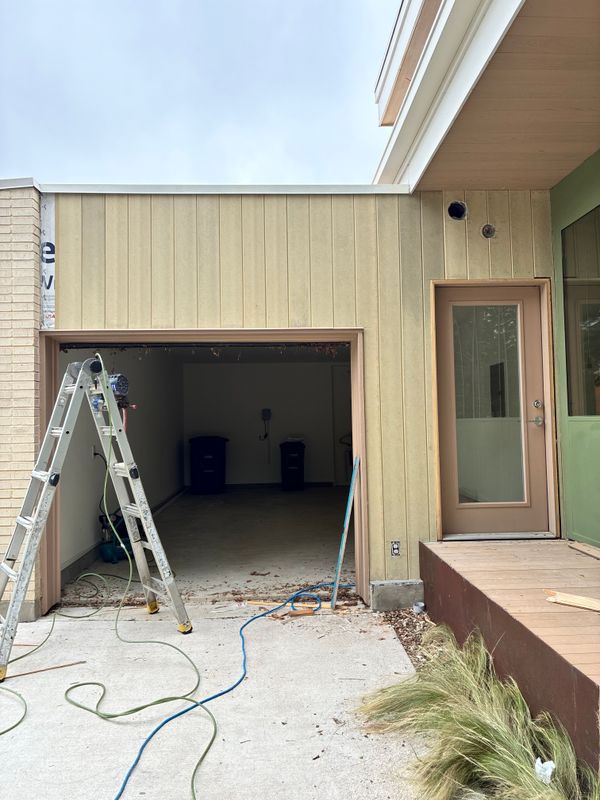 Siding