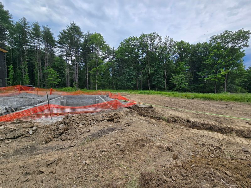 Land Clearing and Grading