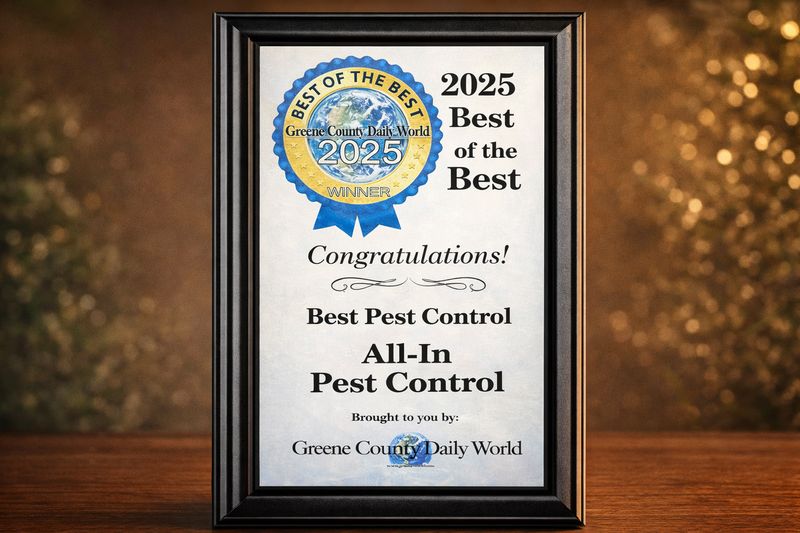 Residential Pest Control