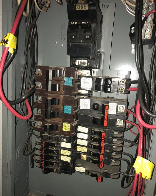 Electrician