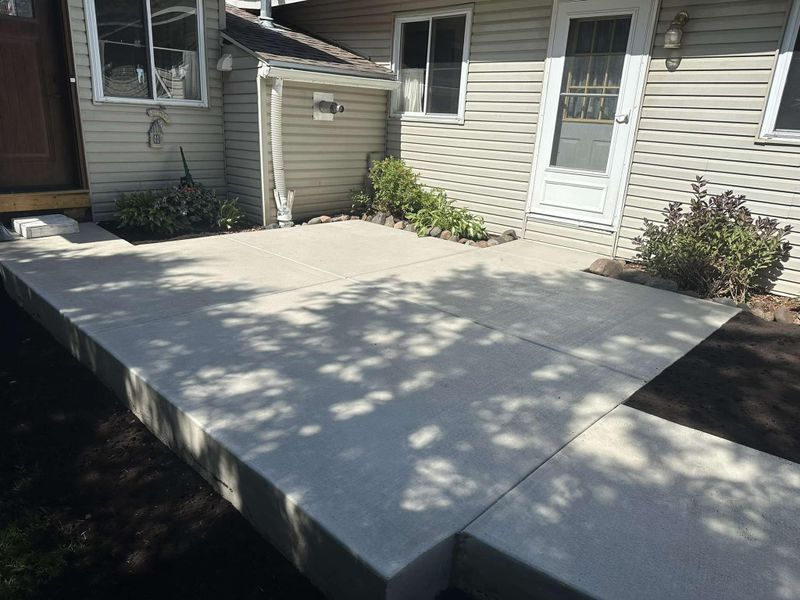 Concrete gallery