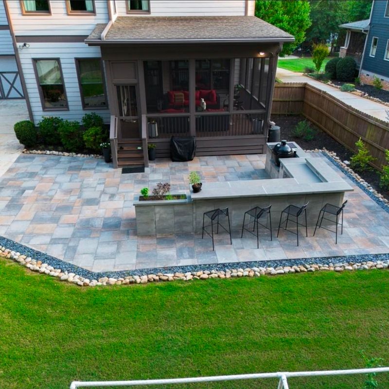 Landscaping