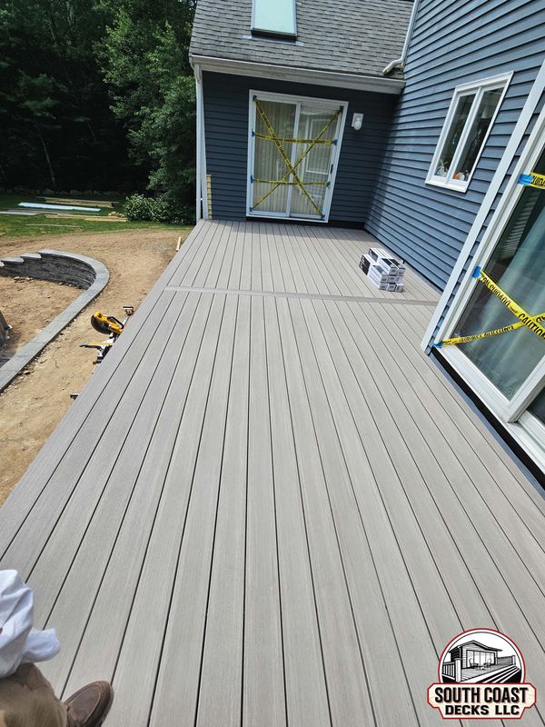 Deck Building