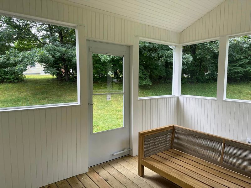 Deck & Additions