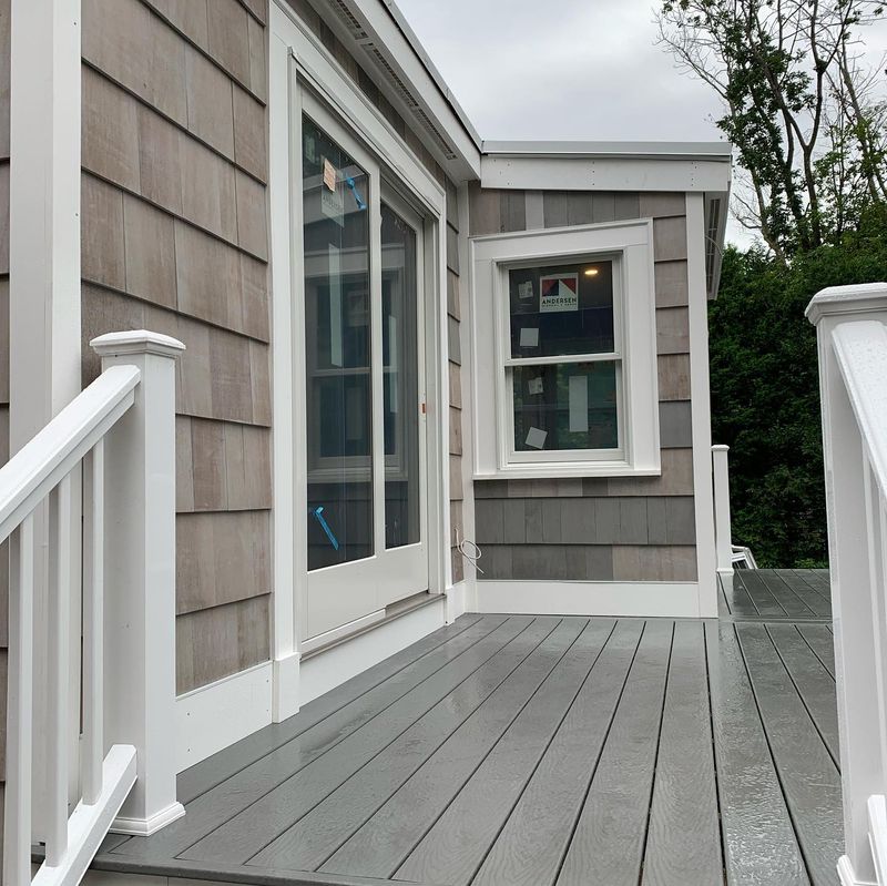 Exterior Renovations