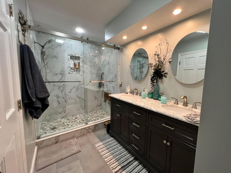 Bathroom Renovations