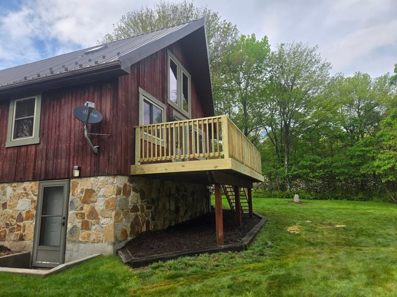 Deck & Patio Installation