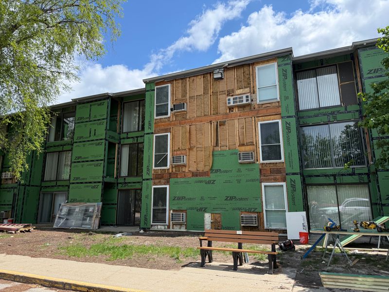 Siding Installation & Repair