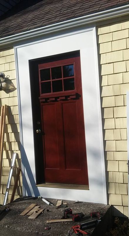 Exterior Renovations