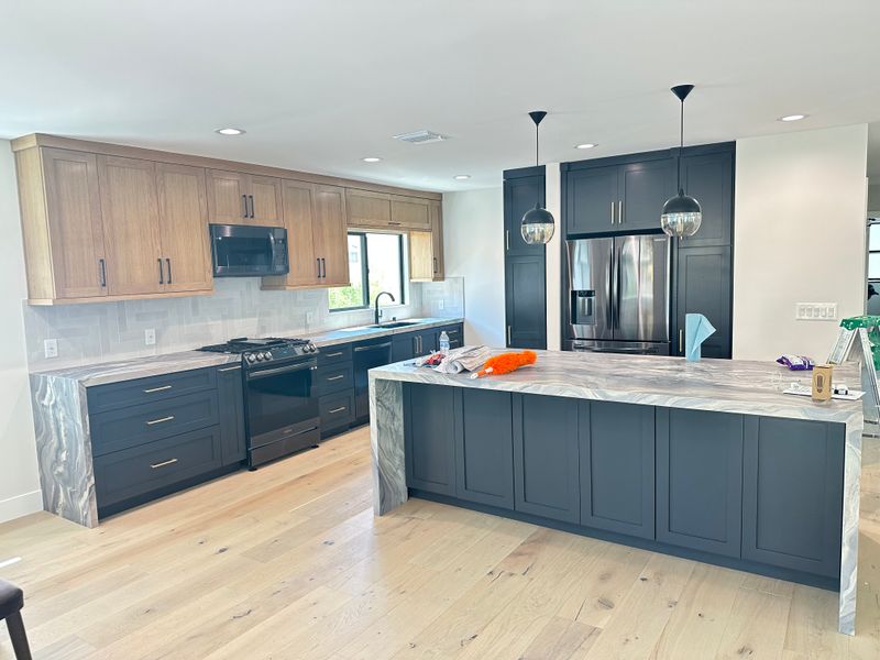 Interior Renovations