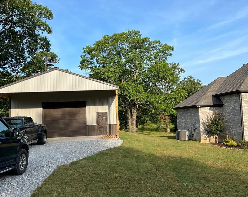 Landscaping