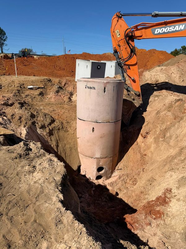 Concrete Removal