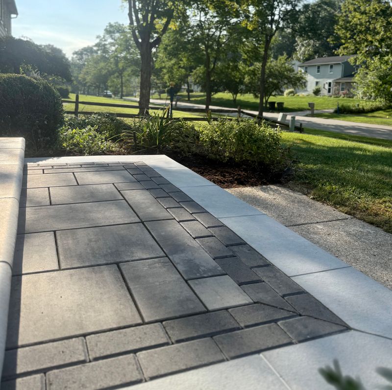 Hardscaping