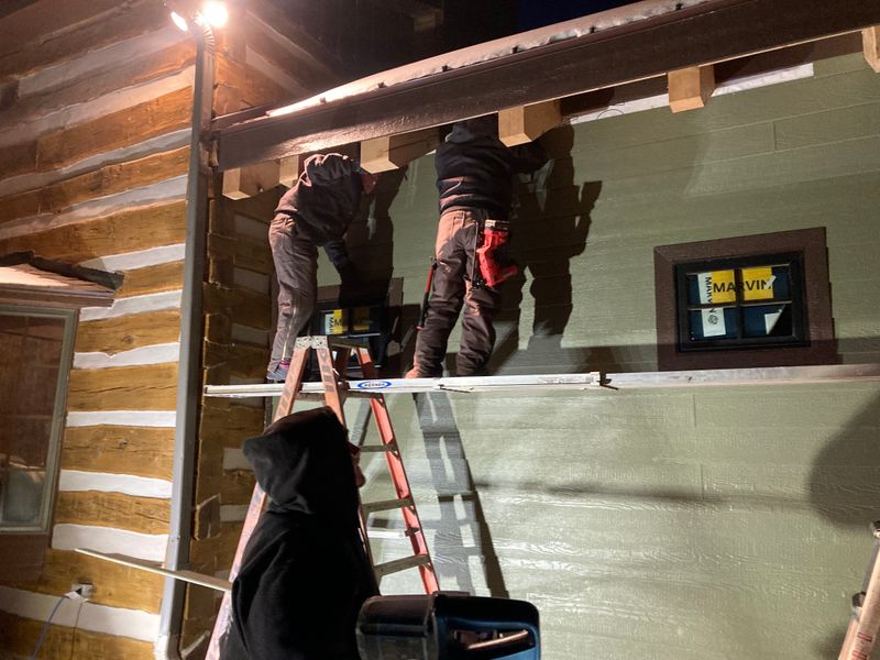 Exterior Renovations