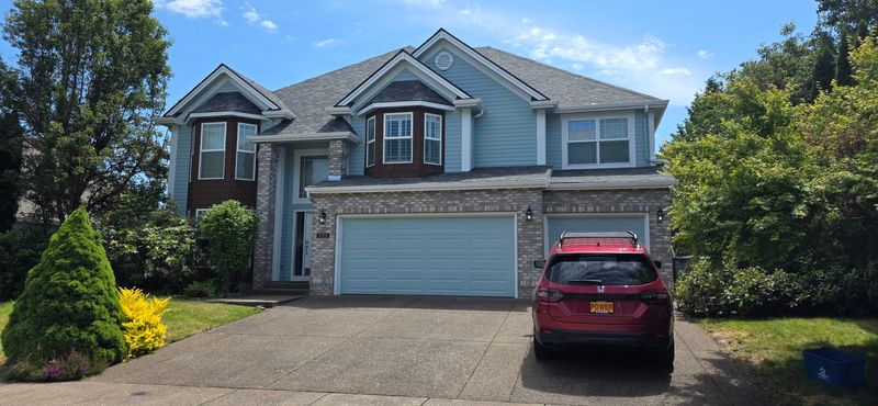 Shingle Roof Installation