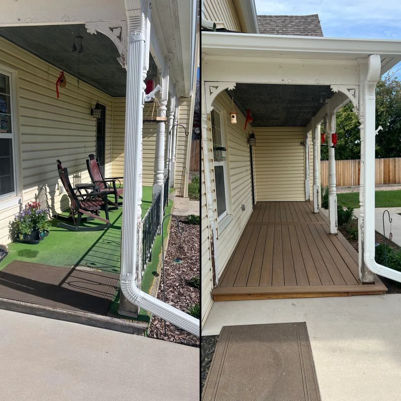 Decks and Patios