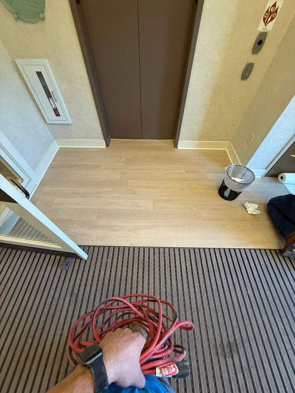 Flooring Repair
