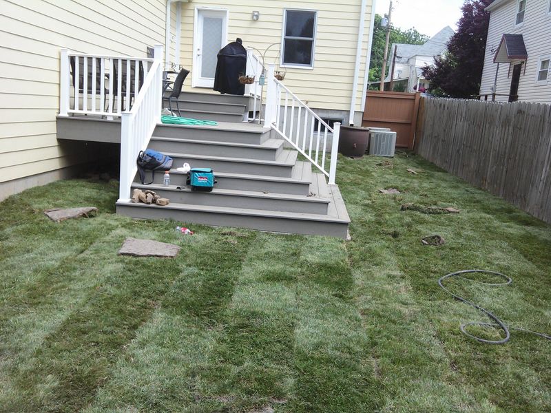 Sod Installation