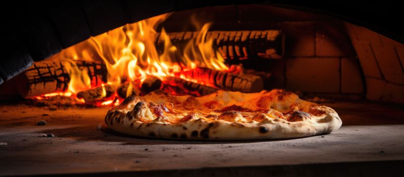 Pizza Oven Installation