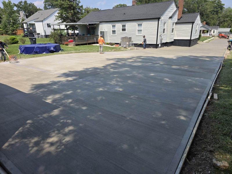 Concrete Slab Construction