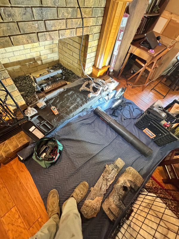 Fireplace Rehab/Makeovers