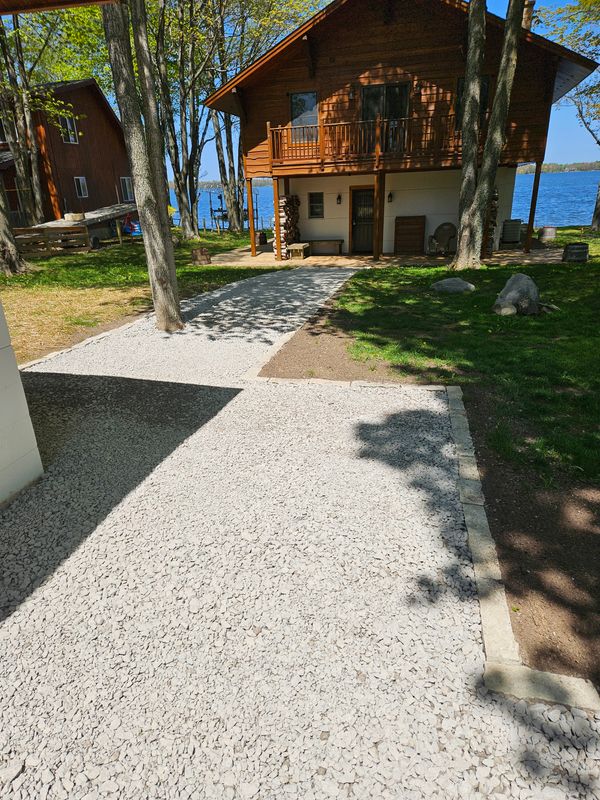 Driveways