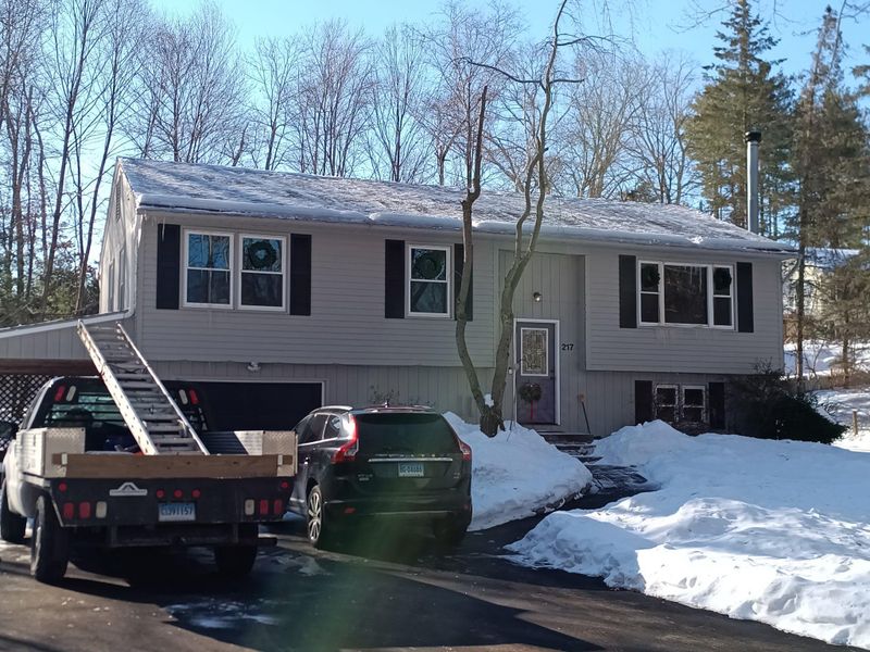 Roofing installation