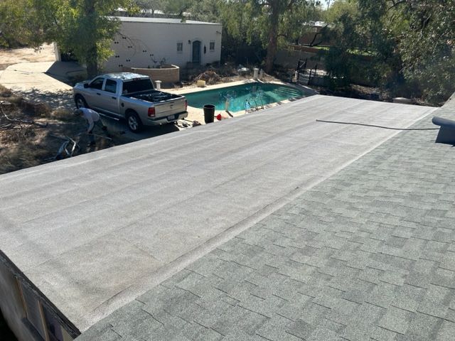 Roofing