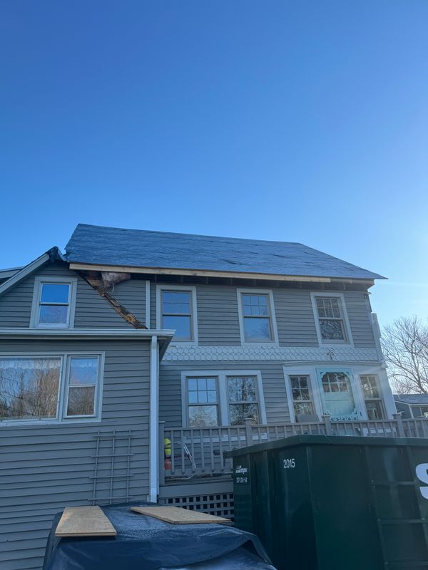 Roofing & Exterior Home Maintenance