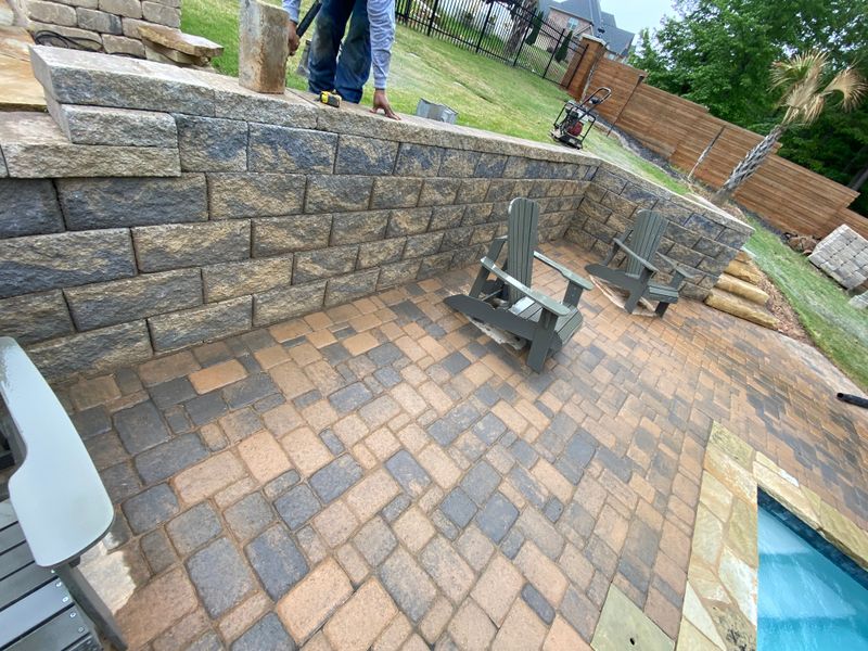 Retaining Walls