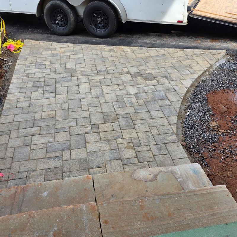 Pavers