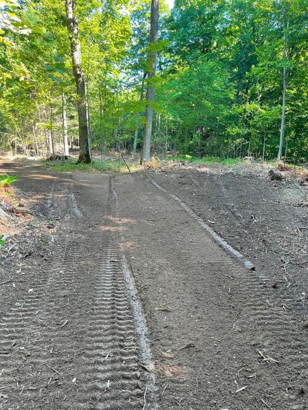 Land Clearing & Forestry Mulching