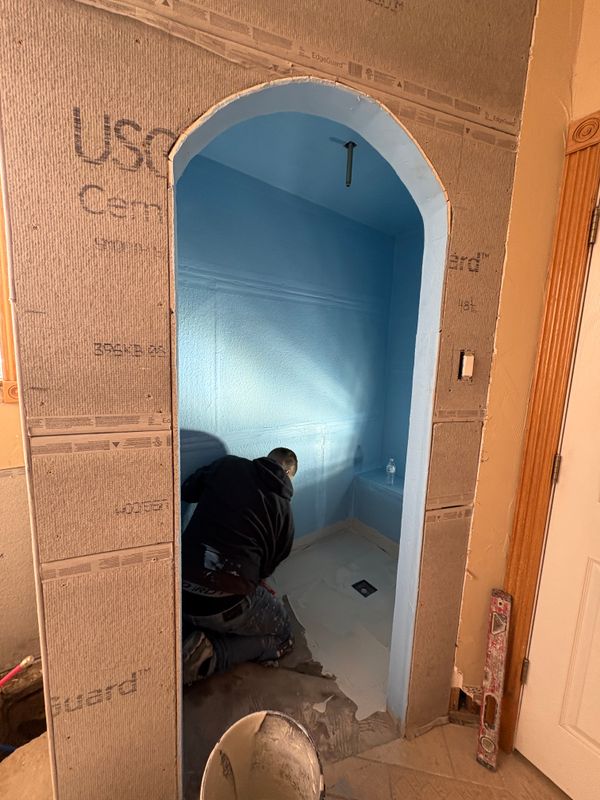 Bathroom Upgrades 