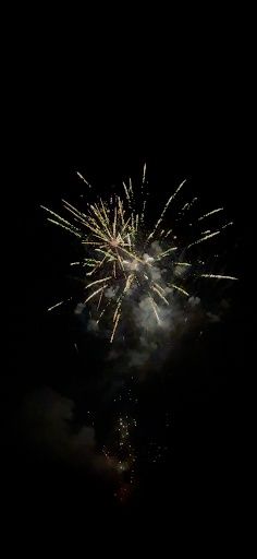 Backyard Firework Displays