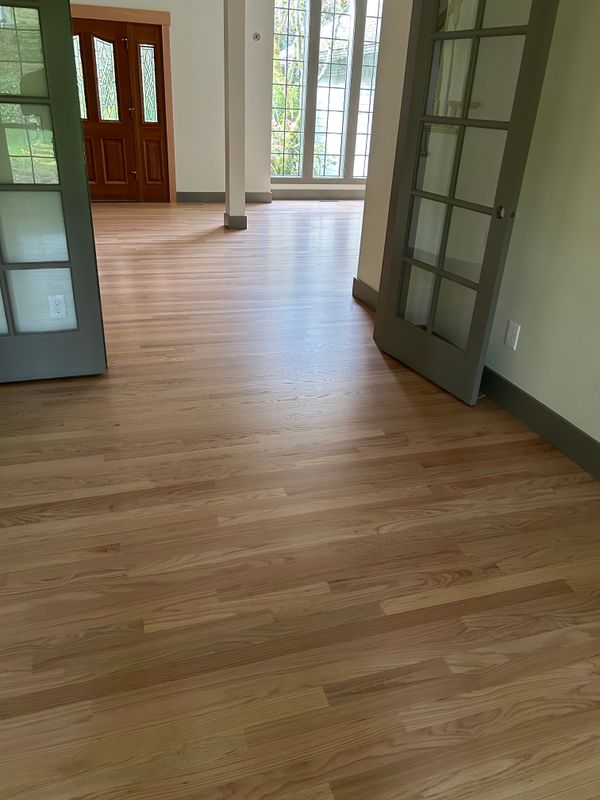 Floor Installation