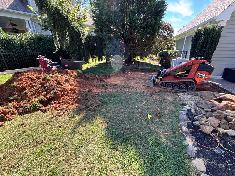 Forestry Mulching