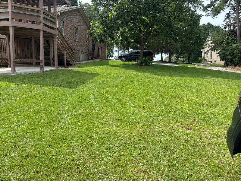 Mowing