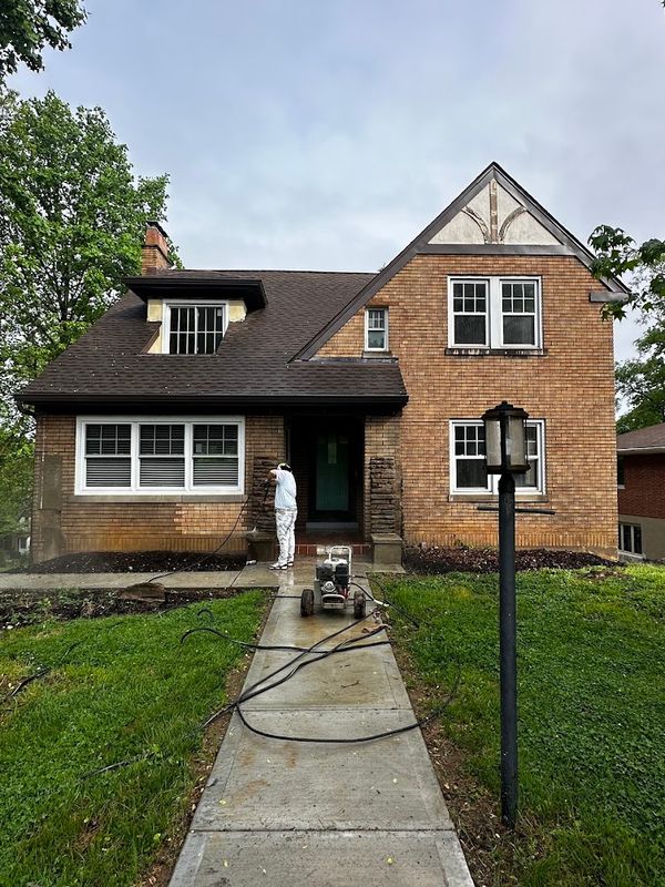 Exterior Painting in Park Hills, KY | Brick House Painters