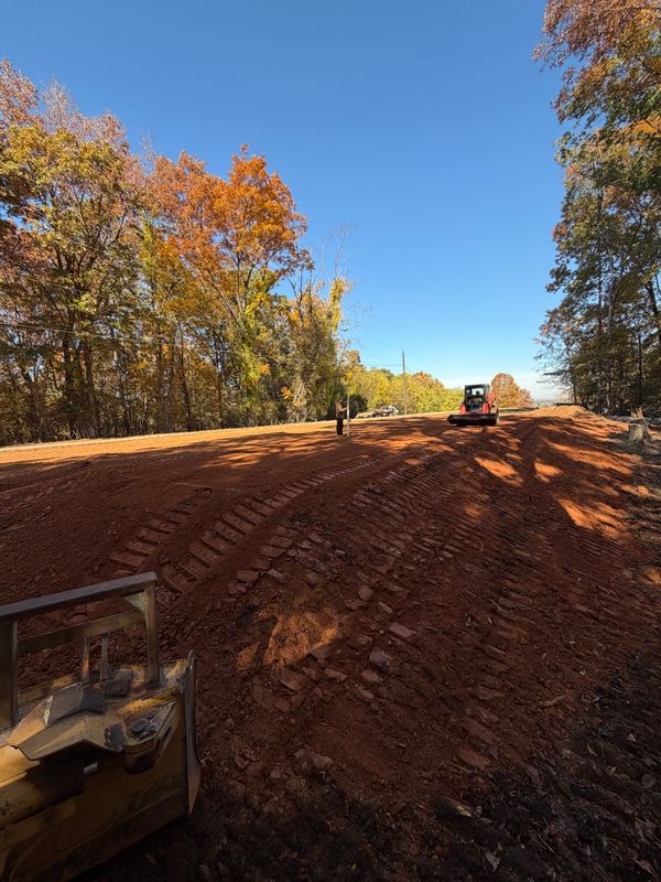 Land Grading