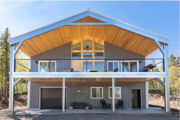 Barndominiums
